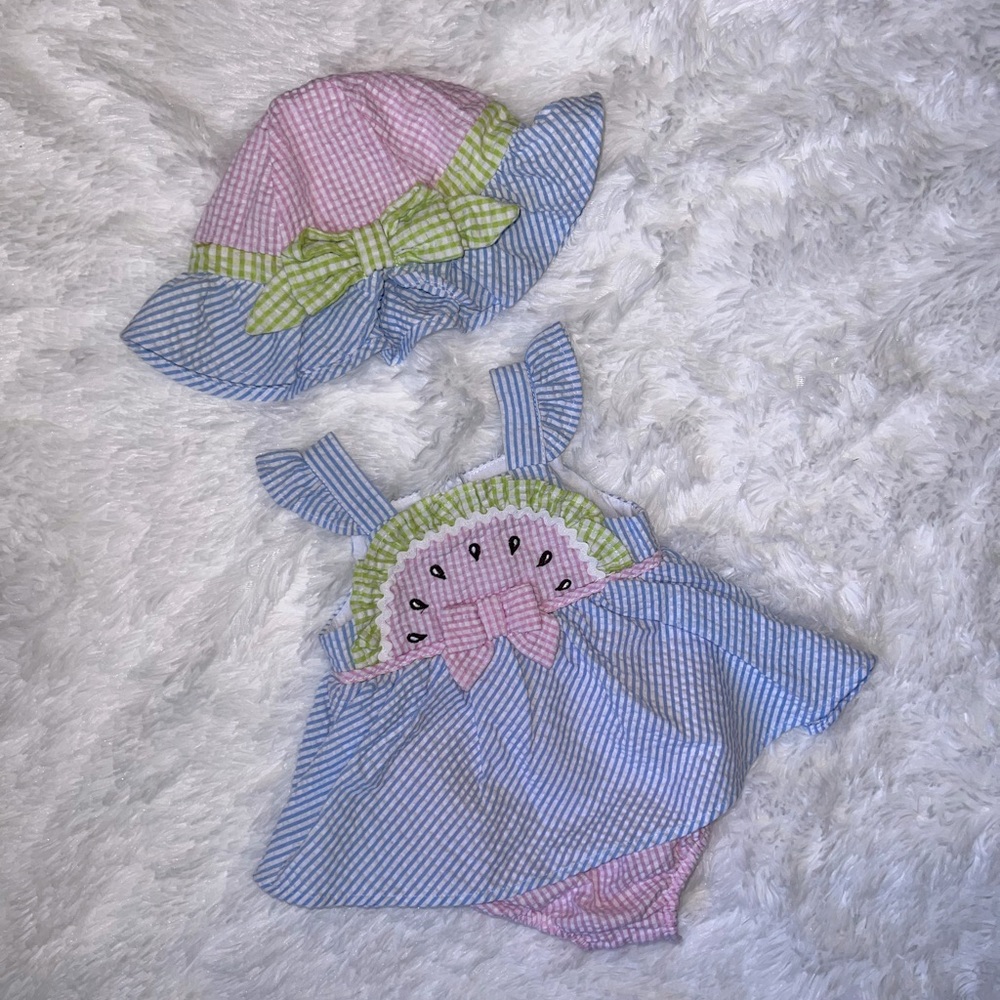 Watermelon 2pc Set